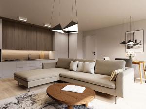 Prodej bytu 2+kk, Praha - Hodkovičky, Modřanská, 55 m2