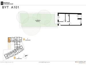 Prodej bytu 2+kk, Praha - Hodkovičky, Modřanská, 55 m2