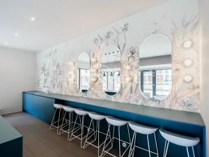 Pronájem obchodního prostoru, Praha - Dejvice, Lindleyova, 114 m2