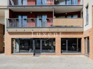 Pronájem obchodního prostoru, Praha - Dejvice, Lindleyova, 114 m2
