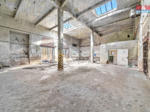 Prodej výrobních prostor, Červená Voda, 1500 m2