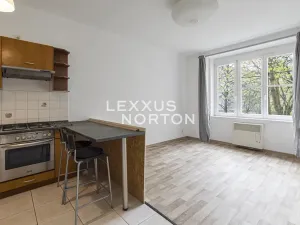 Prodej bytu 2+kk, Praha - Nusle, Žateckých, 34 m2
