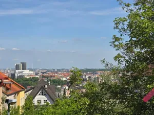 Pronájem bytu 2+1, Praha - Smíchov, K Závěrce, 66 m2
