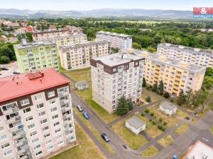 Pronájem bytu 3+1, Krupka, Jasmínová, 66 m2