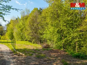 Prodej pozemku pro bydlení, Stříbrná Skalice, 1955 m2