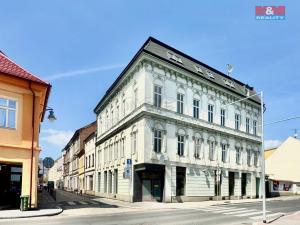 Pronájem restaurace, Chomutov, Ruská, 107 m2