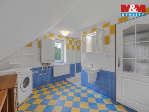 Prodej rodinného domu, Vendolí, 200 m2