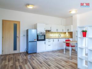Pronájem bytu 1+kk, Jičín - Pražské Předměstí, Ruská, 42 m2
