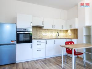 Pronájem bytu 1+kk, Jičín - Pražské Předměstí, Ruská, 42 m2
