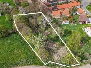 Prodej pozemku pro bydlení, Všekary, 1661 m2