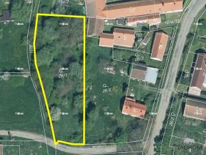 Prodej pozemku pro bydlení, Všekary, 1661 m2