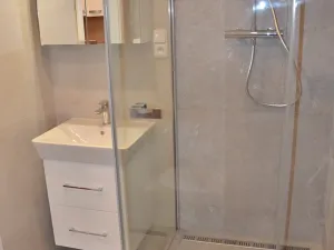 Pronájem bytu 2+kk, Praha - Krč, Zálesí, 43 m2