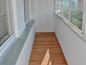 Pronájem bytu 2+kk, Praha - Krč, Zálesí, 43 m2