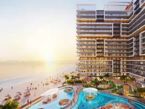 Prodej bytu 2+kk, Dubaj, Spojené arabské emiráty, 72 m2