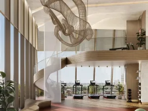Prodej bytu 5+kk, Dubaj, Spojené arabské emiráty, 286 m2