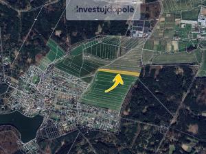 Prodej pole, Jevany, 1340 m2