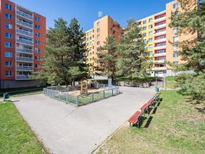 Prodej bytu 3+1, Brno, Kyjevská, 62 m2