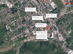 Pronájem bytu 2+kk, Lomnice nad Popelkou, Komenského, 62 m2