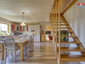 Prodej rodinného domu, Staré Sedlo, Hřbitovní, 121 m2