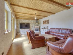 Prodej rodinného domu, Staré Sedlo, Hřbitovní, 121 m2