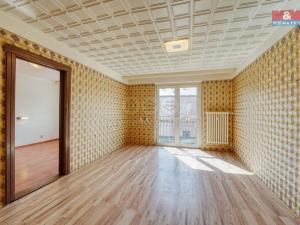 Prodej bytu 2+1, Horní Slavkov, Zahradní, 52 m2