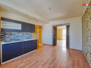 Prodej bytu 2+1, Horní Slavkov, Zahradní, 52 m2