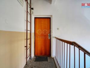 Prodej bytu 2+1, Horní Slavkov, Zahradní, 52 m2