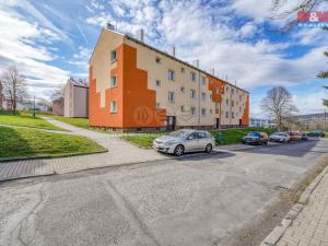 Prodej bytu 2+1, Horní Slavkov, Zahradní, 52 m2