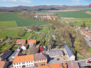 Prodej činžovního domu, Lochovice, 409 m2