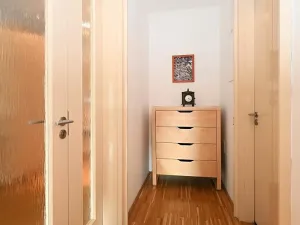 Pronájem bytu 2+kk, Praha - Karlín, Rohanské nábřeží, 77 m2