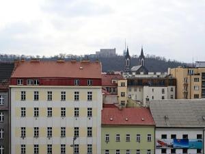 Pronájem bytu 2+kk, Praha - Karlín, Rohanské nábřeží, 77 m2