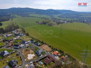 Prodej pozemku pro bydlení, Loket, Nad Hájovnou, 702 m2