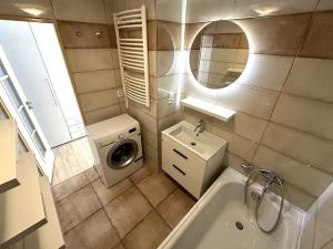 Pronájem bytu 1+1, Humpolec, Na Rybníčku, 42 m2