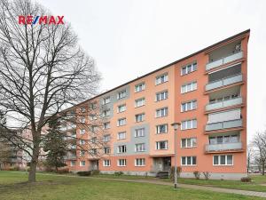 Pronájem bytu 2+1, Plzeň, Heyrovského, 48 m2