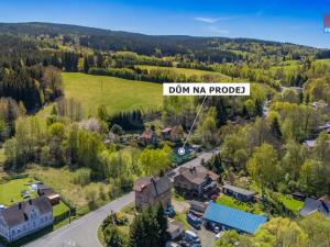 Prodej rodinného domu, Smržovka, Hlavní, 158 m2