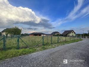 Prodej pozemku pro bydlení, Poběžovice u Holic, 1265 m2
