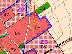 Prodej pozemku pro bydlení, Poběžovice u Holic, 1265 m2