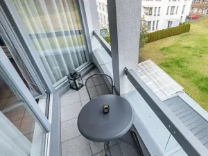 Pronájem bytu 2+kk, Praha - Nové Město, Horská, 75 m2