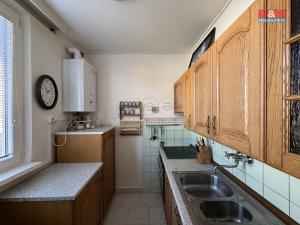 Prodej bytu 3+1, Ševětín, Zahradní, 73 m2