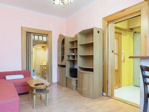 Pronájem bytu 2+kk, Praha - Nusle, Táborská, 52 m2