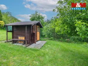 Prodej chaty, Okounov - Kotvina, 30 m2