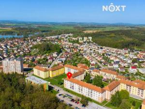 Prodej bytu 3+kk, Zliv, Jáchymovská, 56 m2