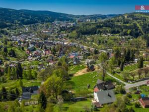 Prodej pozemku pro bydlení, Tanvald, Raisova, 2372 m2