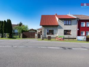 Prodej rodinného domu, Přemyslovice, 160 m2