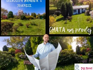 Prodej chaty, Jesenice, 52 m2