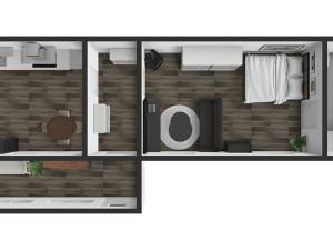 Prodej chaty, Jesenice, 52 m2