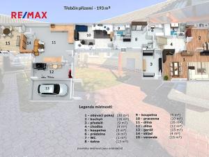 Prodej rodinného domu, Lutín, 330 m2