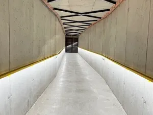 Pronájem bytu 1+kk, Praha - Modřany, Československého exilu, 29 m2