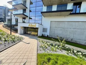 Pronájem bytu 1+kk, Praha - Modřany, Československého exilu, 29 m2