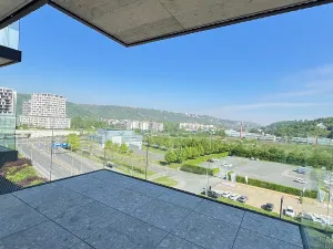 Pronájem bytu 1+kk, Praha - Modřany, Československého exilu, 29 m2